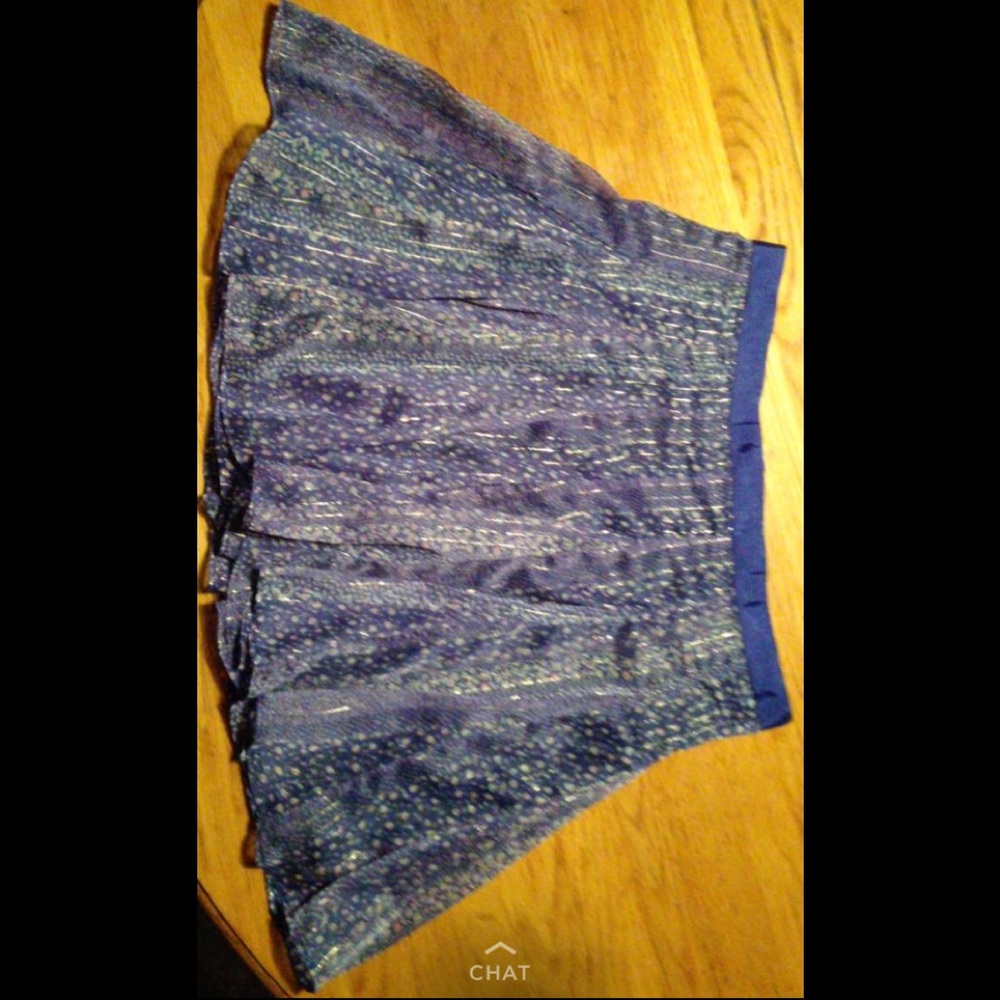 American Eagle pleated skirt worn a few times
